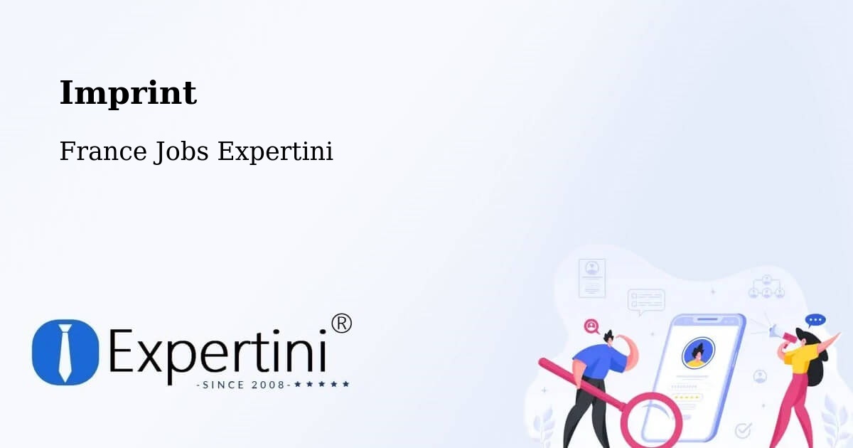 Imprint – Tarbes - France Jobs Expertini