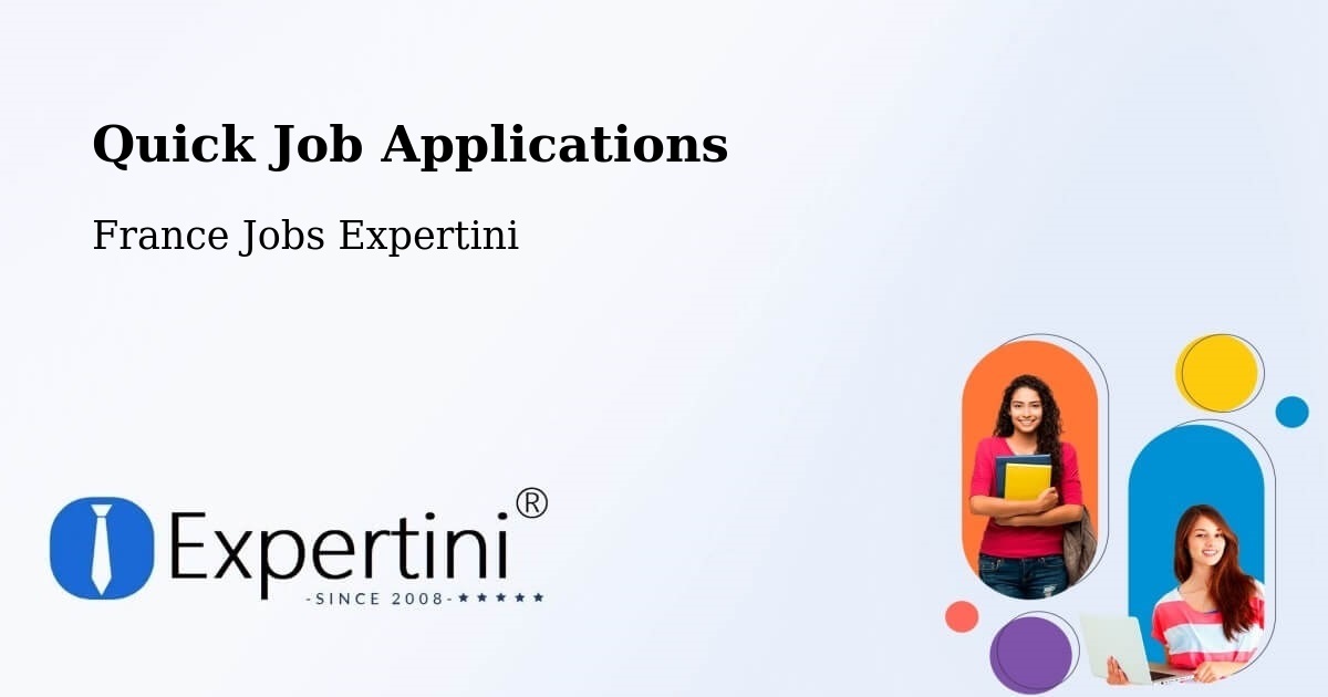 Quick Apply Feature – Tarbes - France Jobs Expertini